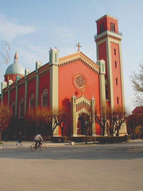 Kežmarský kostol